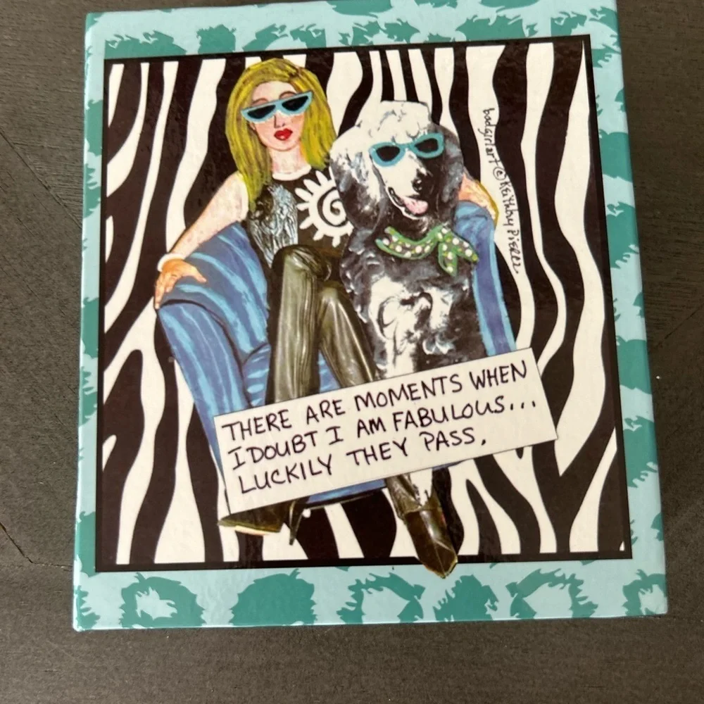 BUSINESS CARD CASE